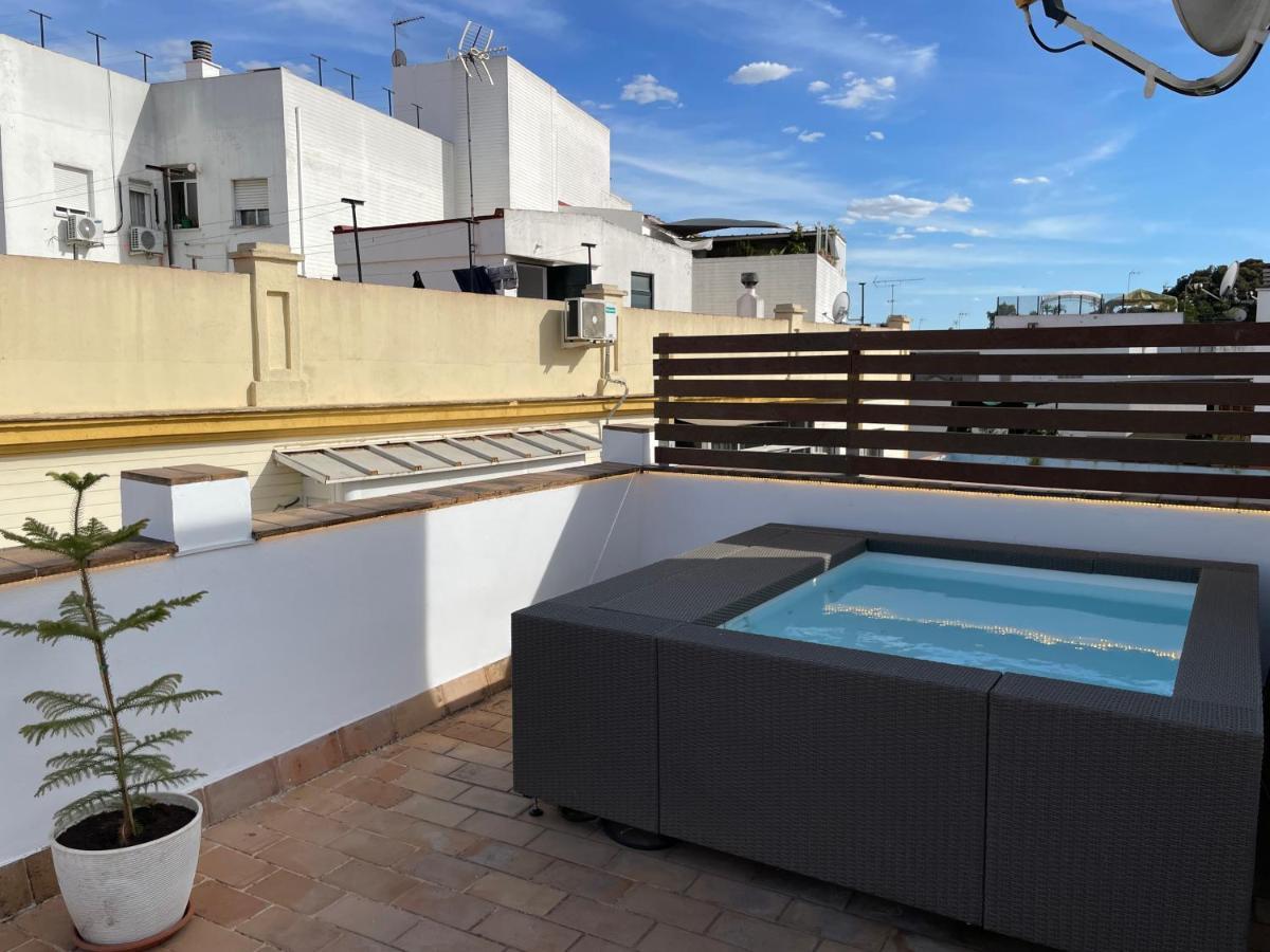 Dreamsapt Curtidores 6 Suites At Seville Ngoại thất bức ảnh