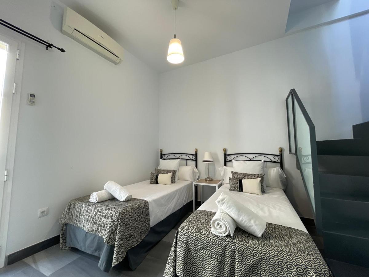 Dreamsapt Curtidores 6 Suites At Seville Ngoại thất bức ảnh