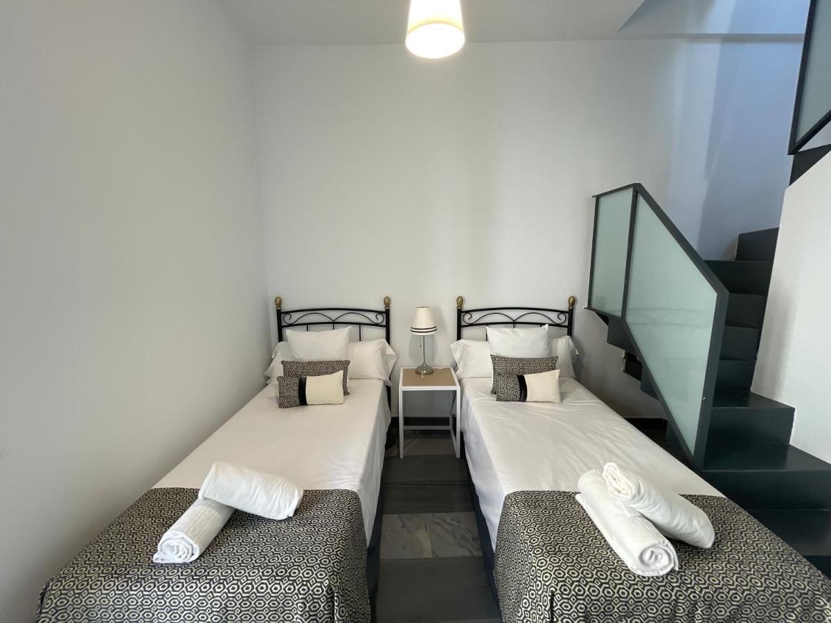 Dreamsapt Curtidores 6 Suites At Seville Ngoại thất bức ảnh