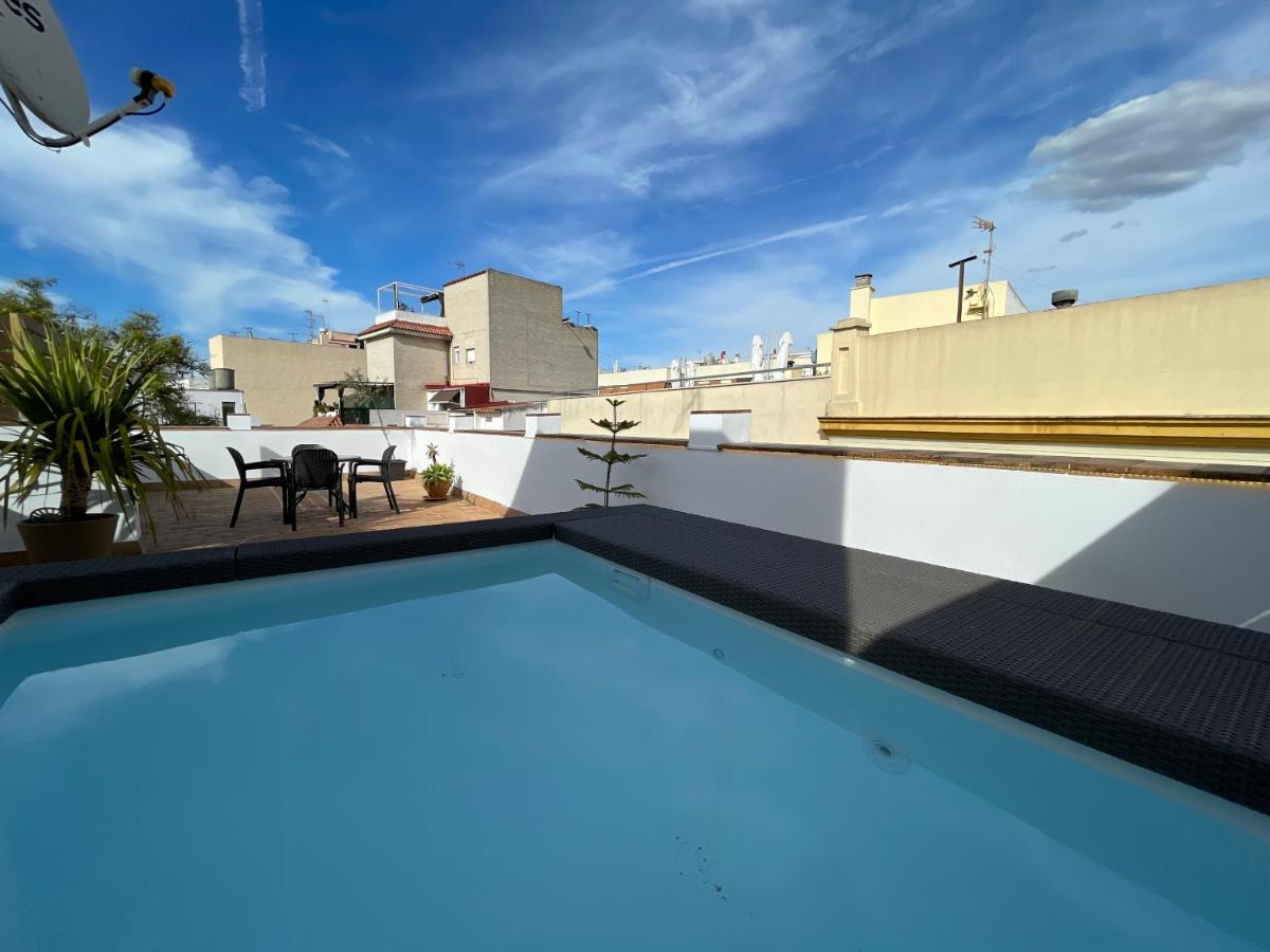 Dreamsapt Curtidores 6 Suites At Seville Ngoại thất bức ảnh