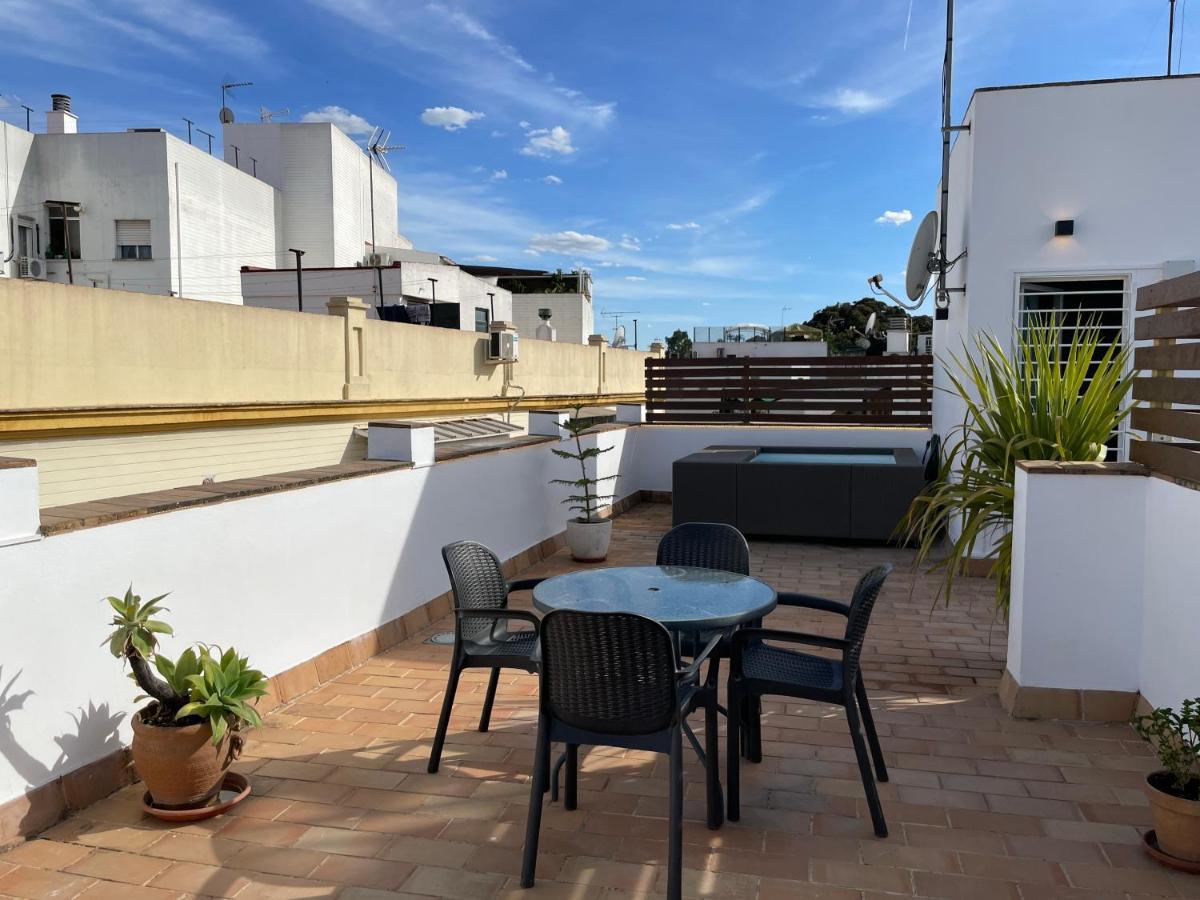 Dreamsapt Curtidores 6 Suites At Seville Ngoại thất bức ảnh
