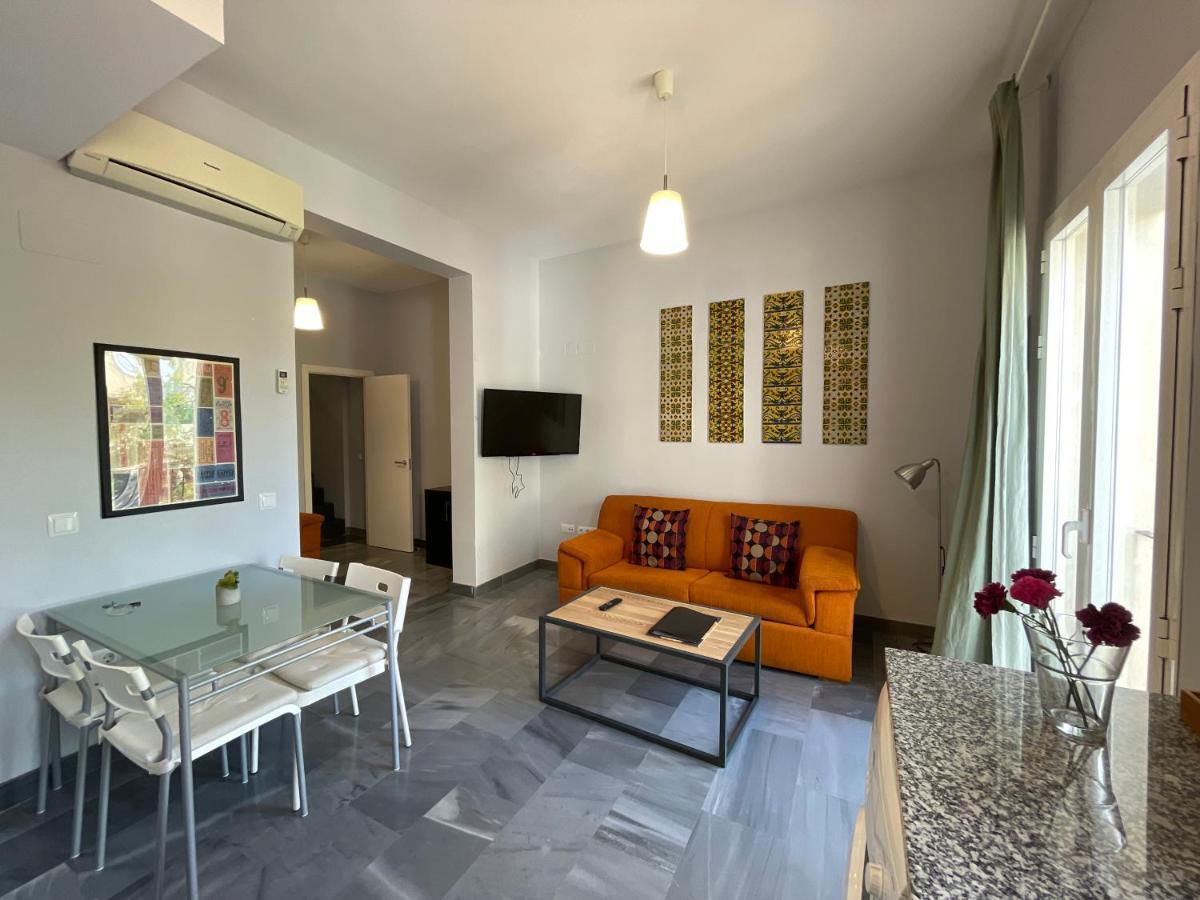 Dreamsapt Curtidores 6 Suites At Seville Ngoại thất bức ảnh