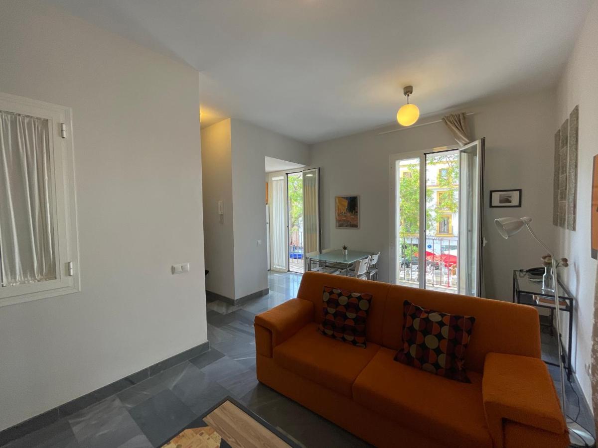 Dreamsapt Curtidores 6 Suites At Seville Ngoại thất bức ảnh