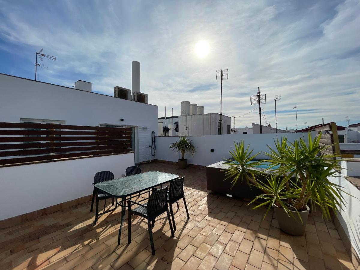 Dreamsapt Curtidores 6 Suites At Seville Ngoại thất bức ảnh