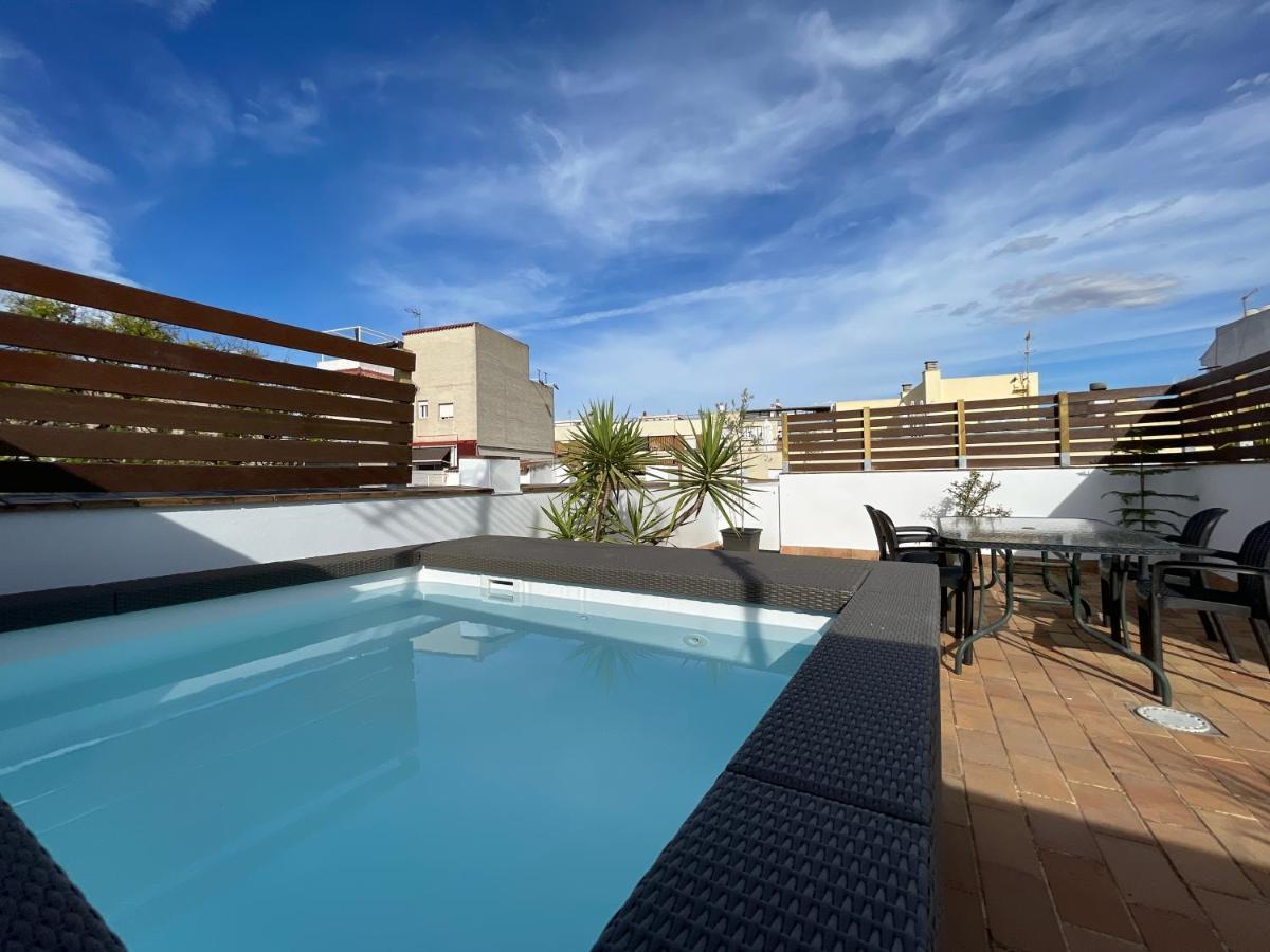 Dreamsapt Curtidores 6 Suites At Seville Ngoại thất bức ảnh