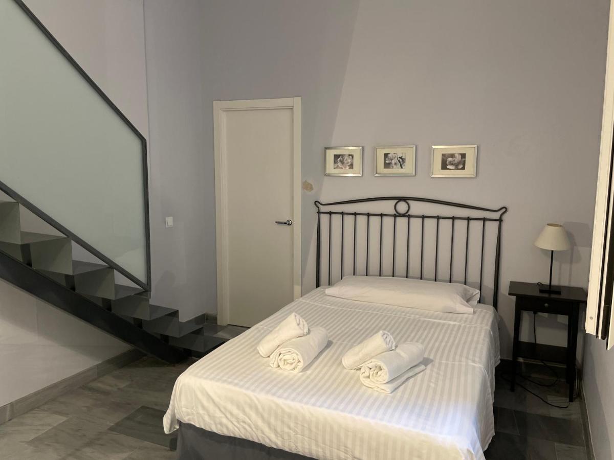 Dreamsapt Curtidores 6 Suites At Seville Ngoại thất bức ảnh