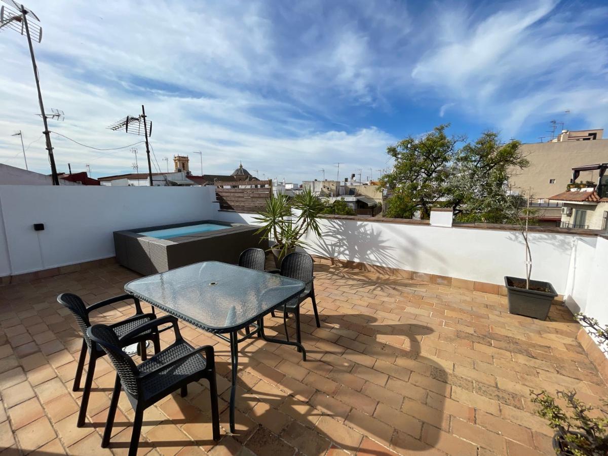 Dreamsapt Curtidores 6 Suites At Seville Ngoại thất bức ảnh