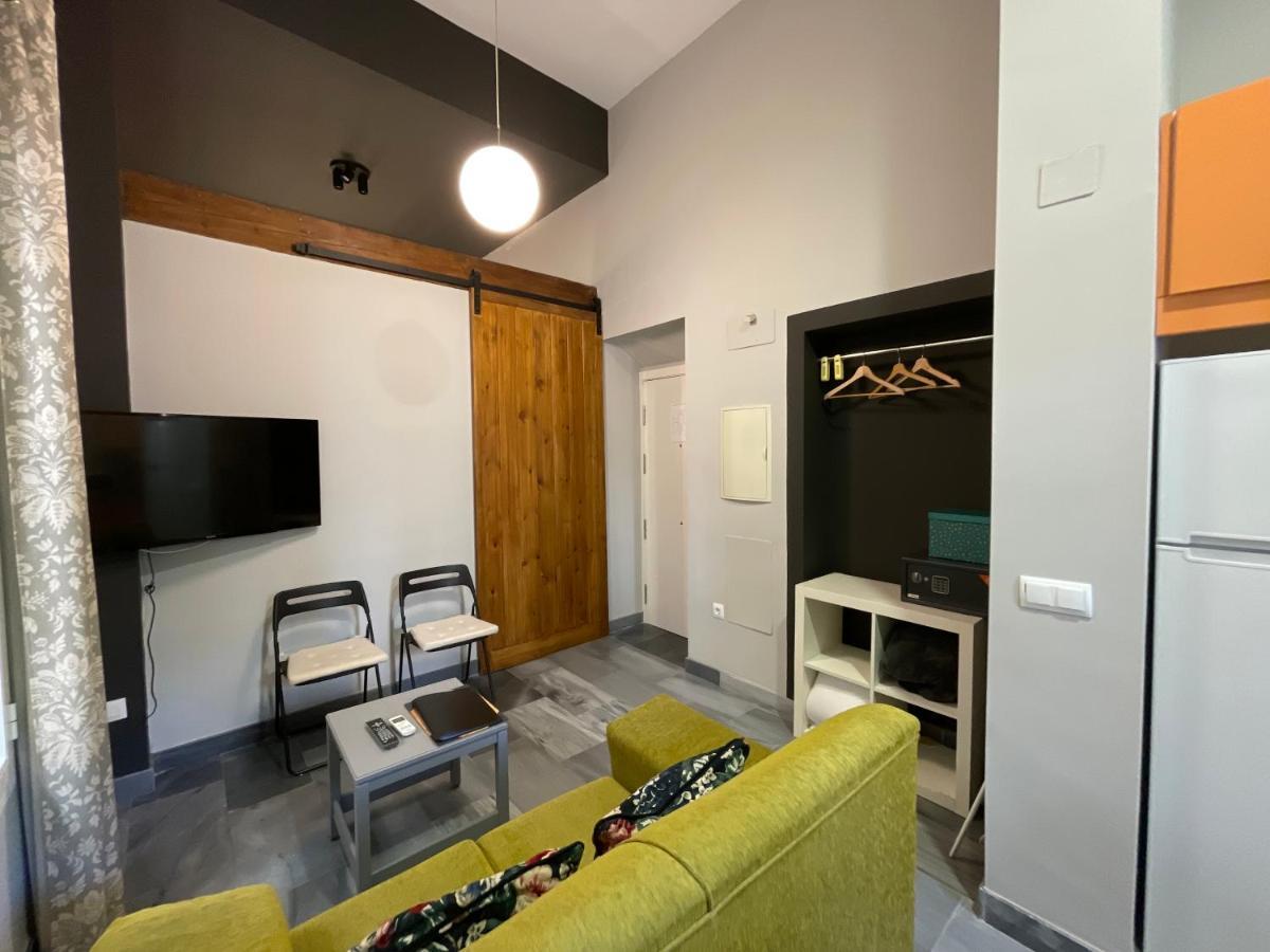 Dreamsapt Curtidores 6 Suites At Seville Ngoại thất bức ảnh