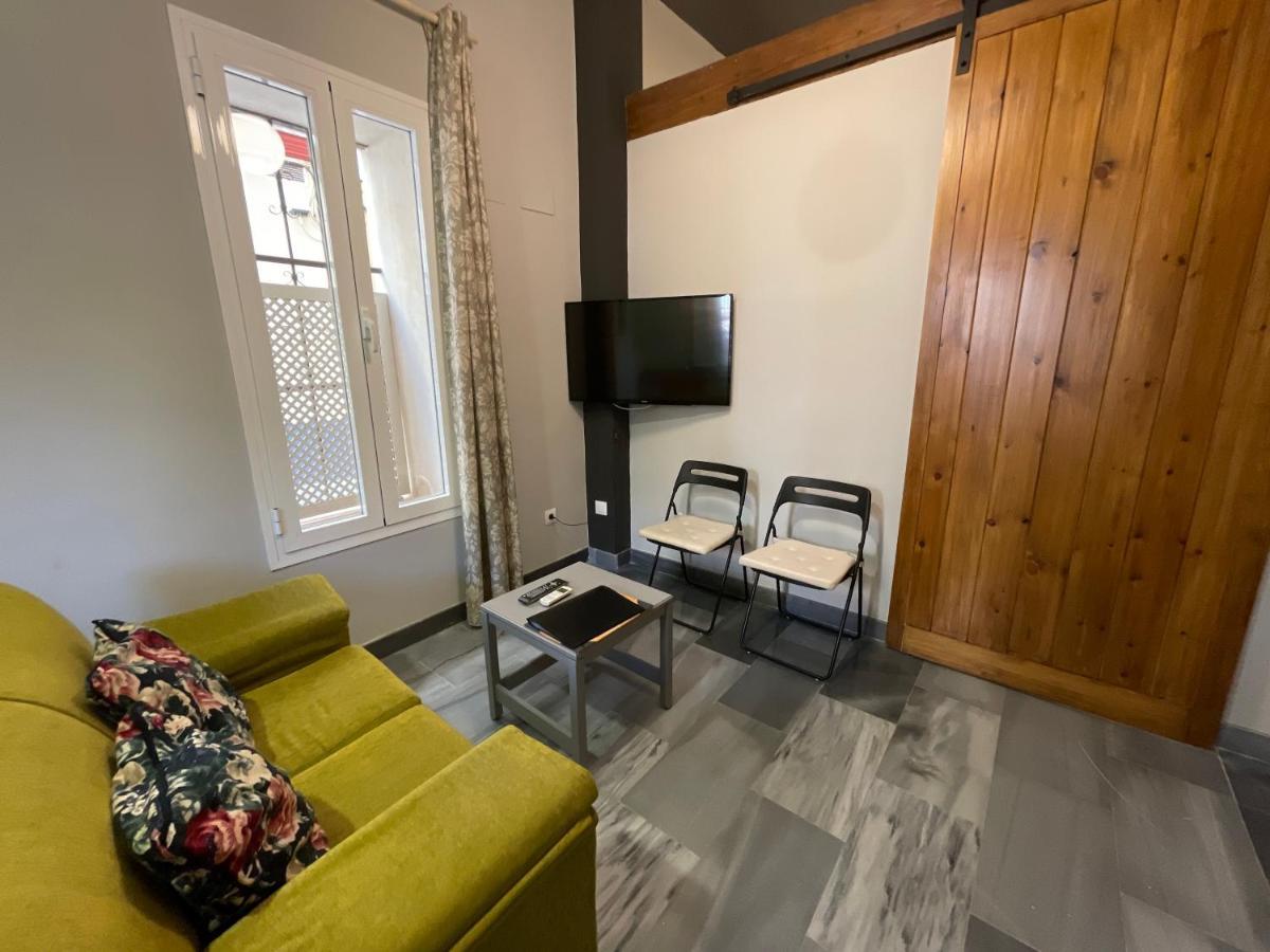 Dreamsapt Curtidores 6 Suites At Seville Ngoại thất bức ảnh