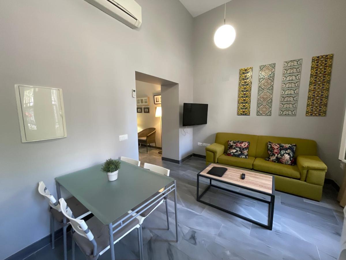 Dreamsapt Curtidores 6 Suites At Seville Ngoại thất bức ảnh