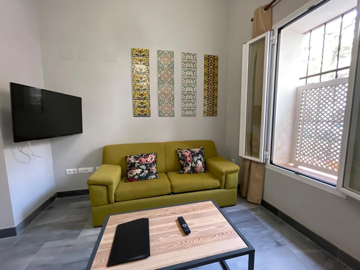 Dreamsapt Curtidores 6 Suites At Seville Ngoại thất bức ảnh
