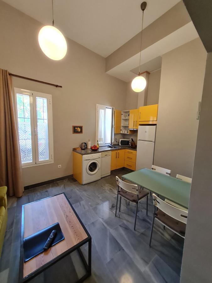 Dreamsapt Curtidores 6 Suites At Seville Ngoại thất bức ảnh