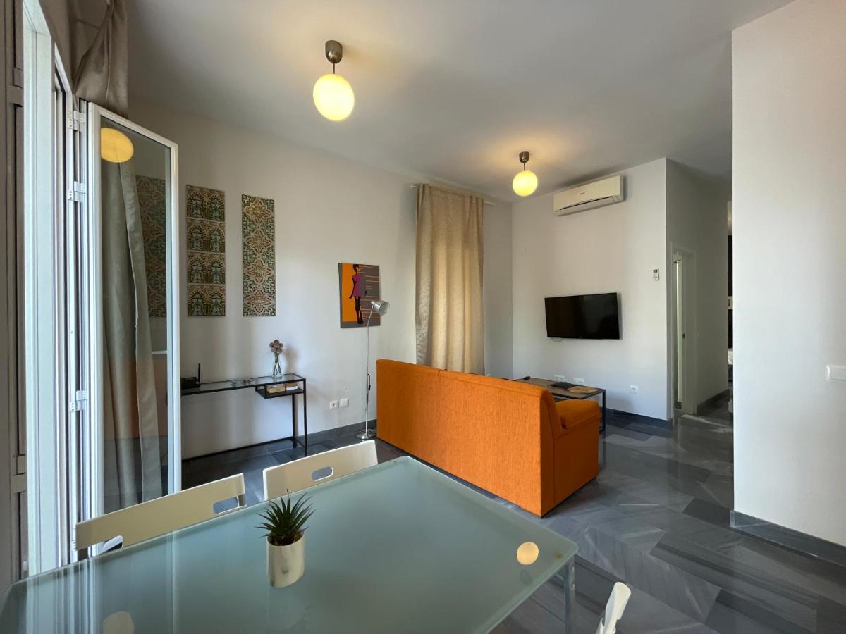 Dreamsapt Curtidores 6 Suites At Seville Ngoại thất bức ảnh