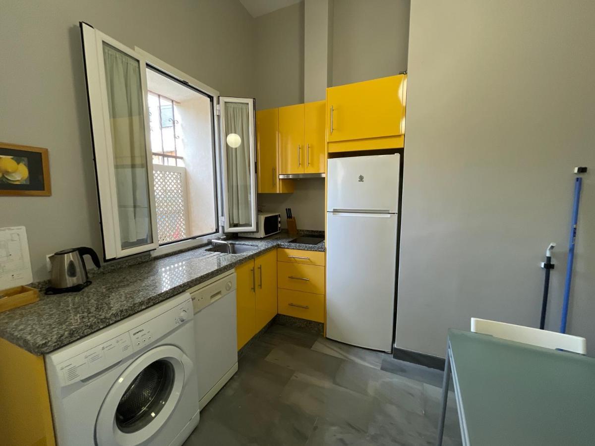 Dreamsapt Curtidores 6 Suites At Seville Ngoại thất bức ảnh