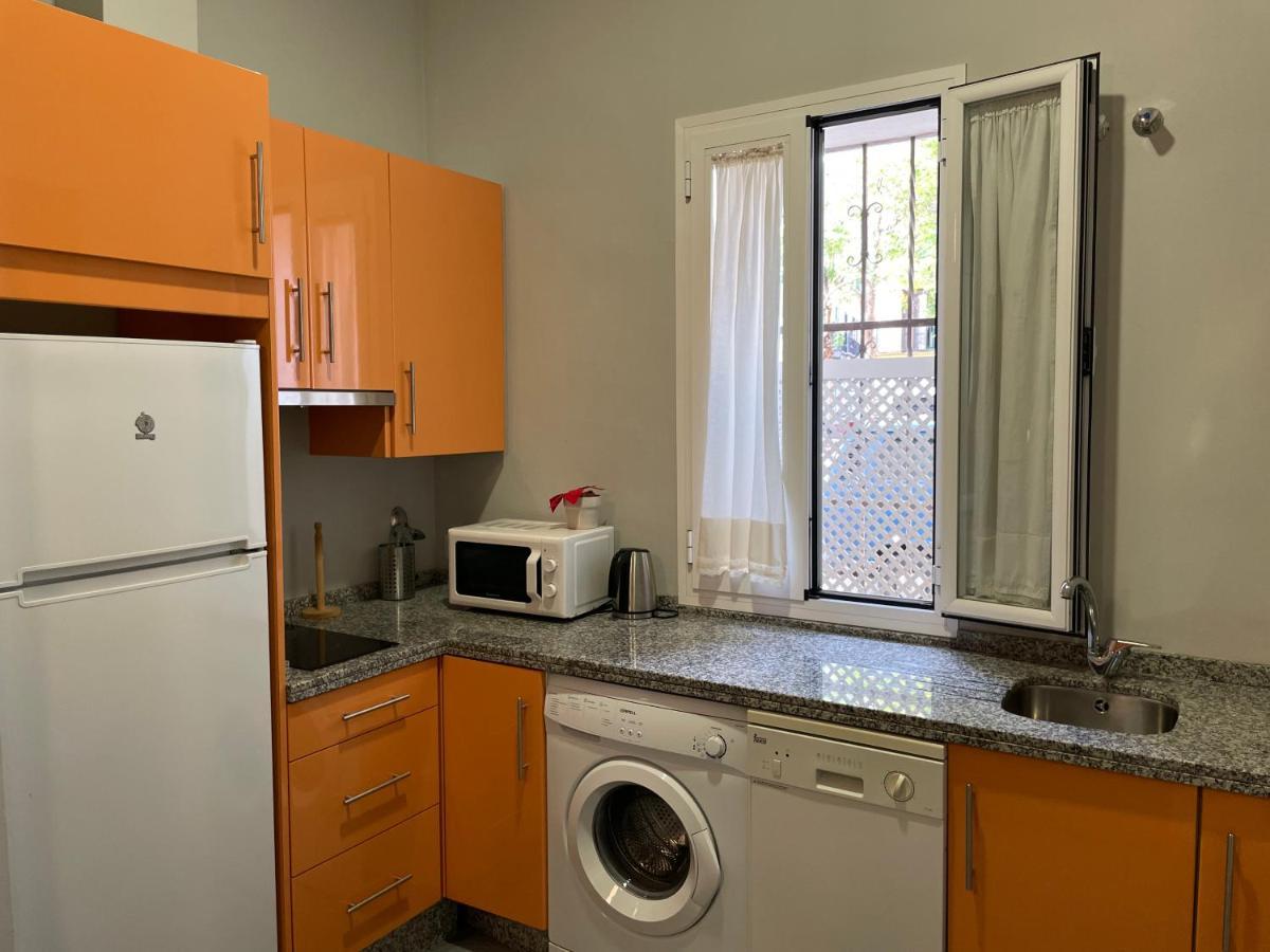 Dreamsapt Curtidores 6 Suites At Seville Ngoại thất bức ảnh