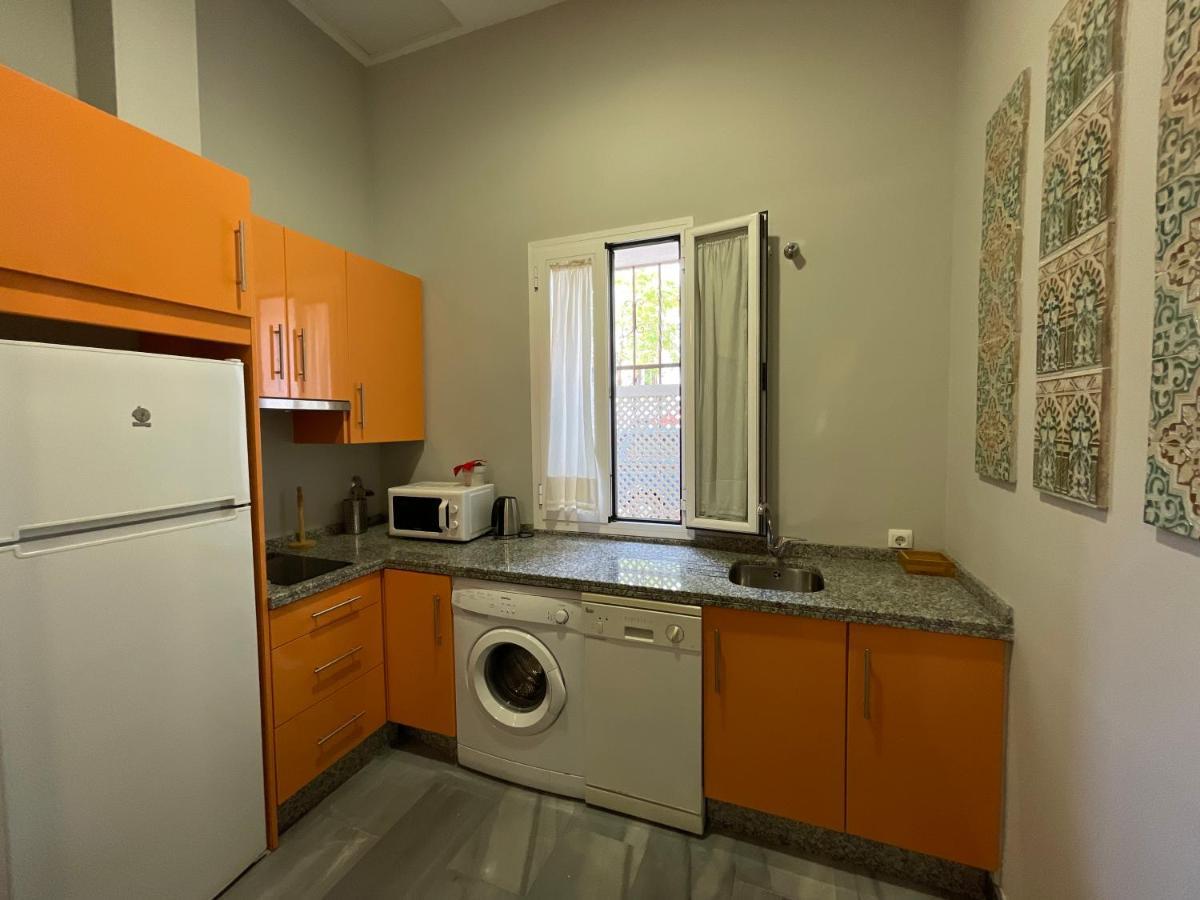 Dreamsapt Curtidores 6 Suites At Seville Ngoại thất bức ảnh