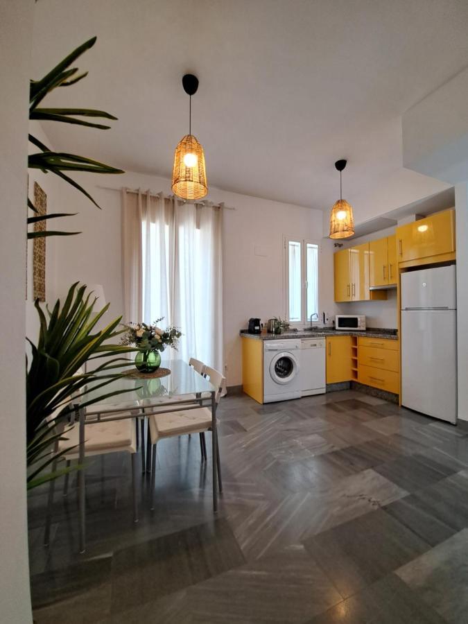 Dreamsapt Curtidores 6 Suites At Seville Ngoại thất bức ảnh
